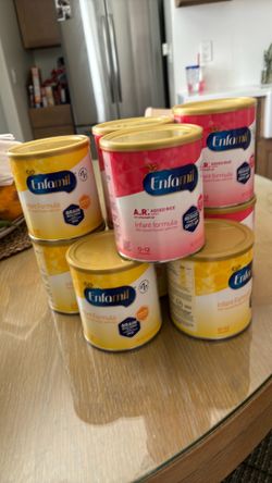 Enfamil formula