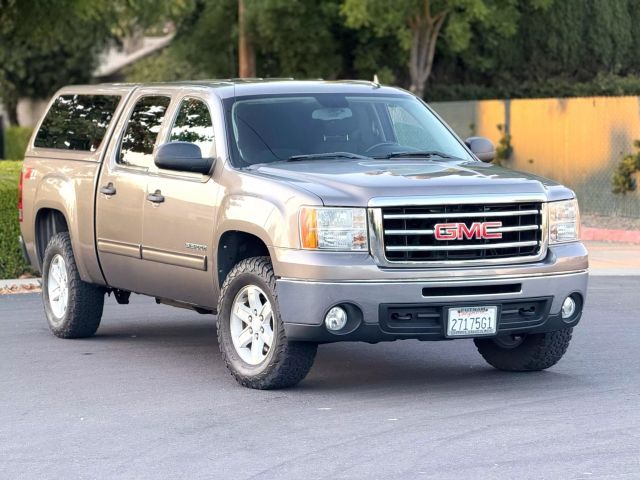 2012 GMC Sierra 1500 Crew Cab