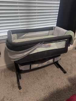 New Built Bassinet