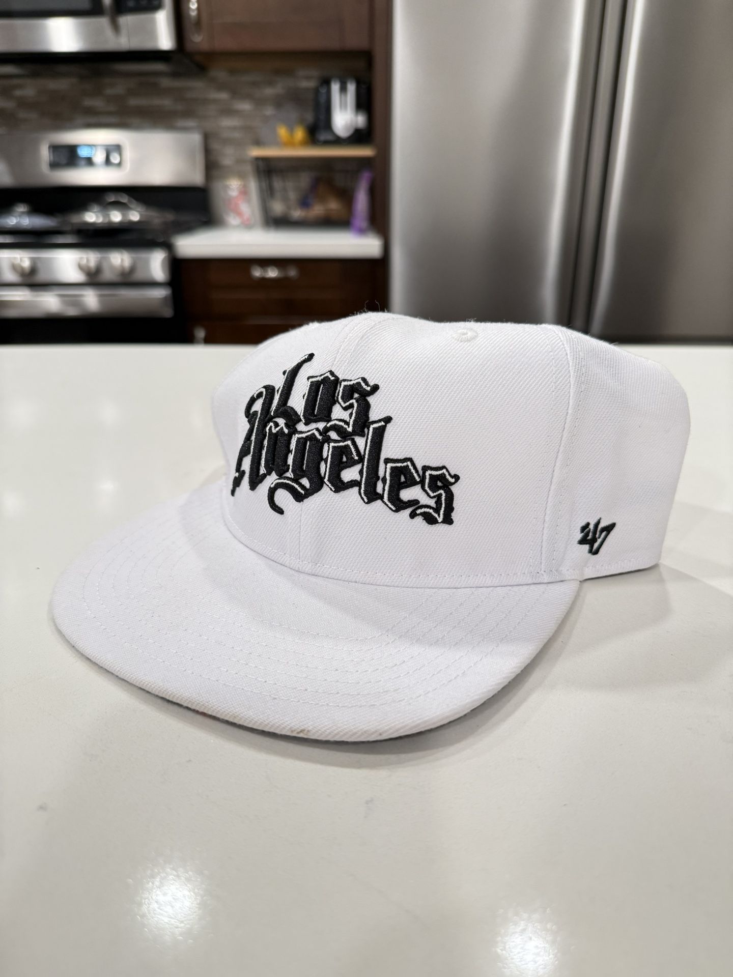 Various Los Angeles Clippers Caps