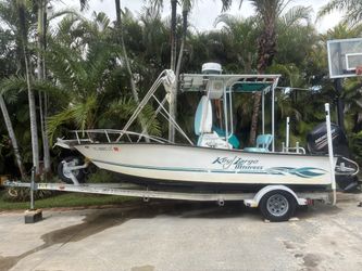 19 Foot Key Largo