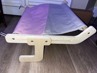 Cat Window or Bed Hammock – Set of 2 (As-Is, 1 Assembled + 1 New in Box)