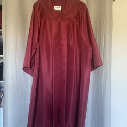 Jostens Graduation Gown and Cap