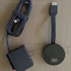 Google Chromecast Ultra 