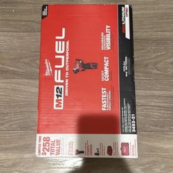 M12 FUEL SURGE 12V Lithium-Ion Brushless Cordless 1/4 in. Hex Impact Driver Compact Kit w/Two 2.0Ah Batteries, Bag