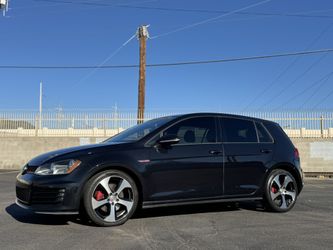 2017 Volkswagen GTI