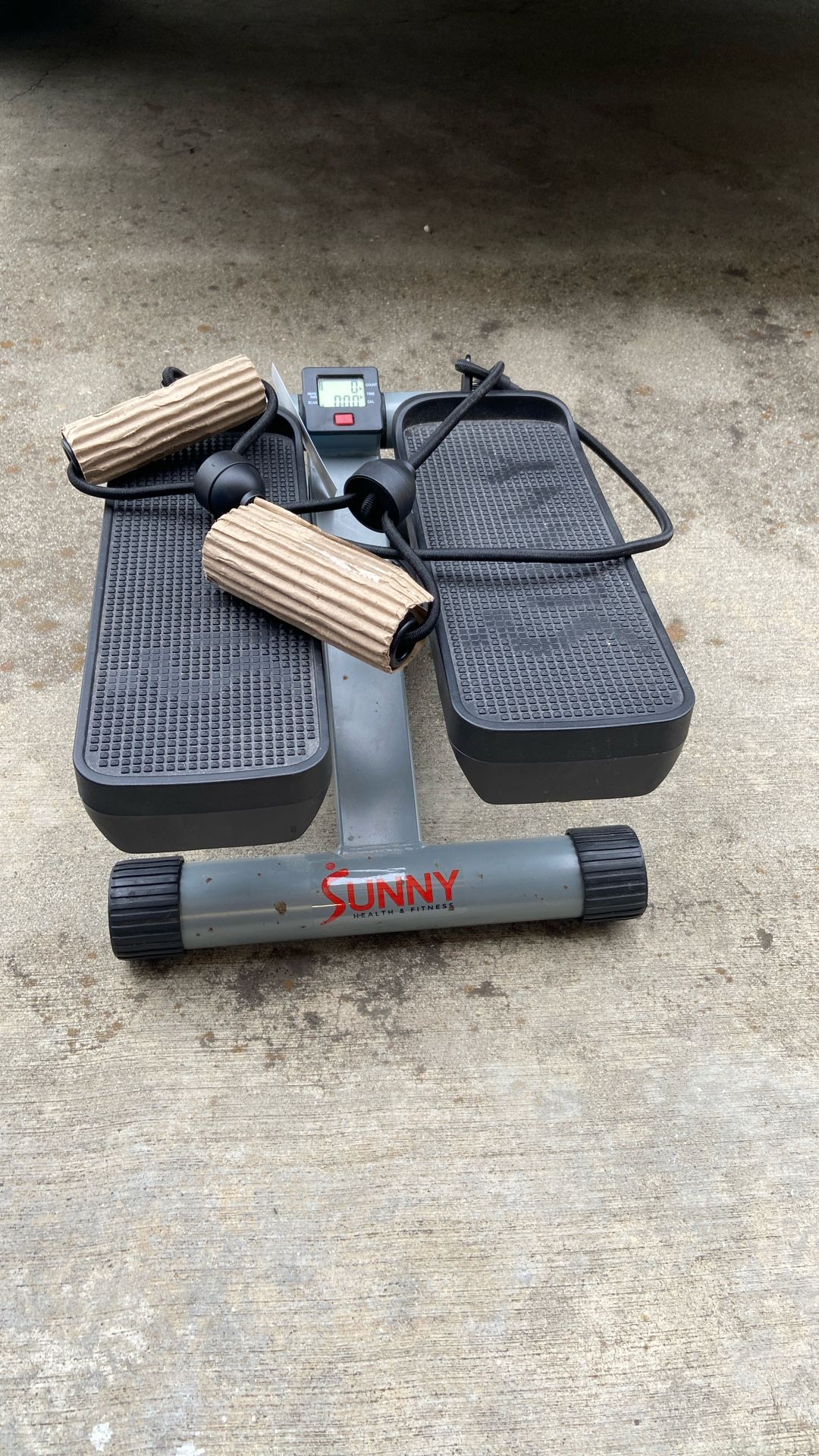 Exercise Stepper-Sunny Health And Fitness