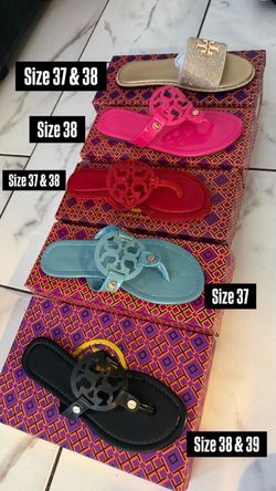Tory sandals