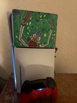 PS5 slim 1TB