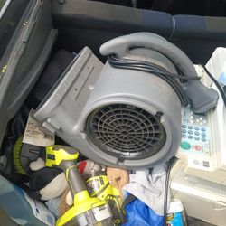 Industrial Fan
