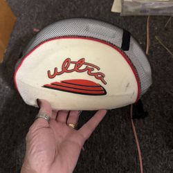 Ultra Bicycle Helmet