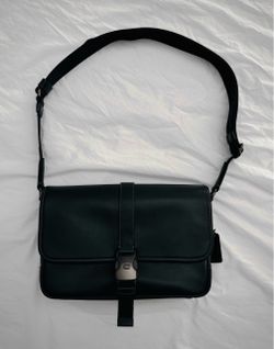Men's Coach League Messenger Bag