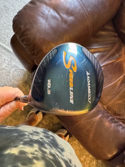 Golf Driver - Speedline