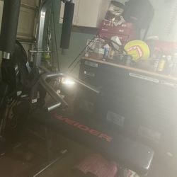 Weirder Flex HOME GYM with RESISTANCE BANDS 