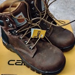Carhartt Boots Brand New Woman Size  6.5
