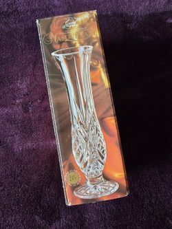 Vintage Cristal d'Arques Masquerade