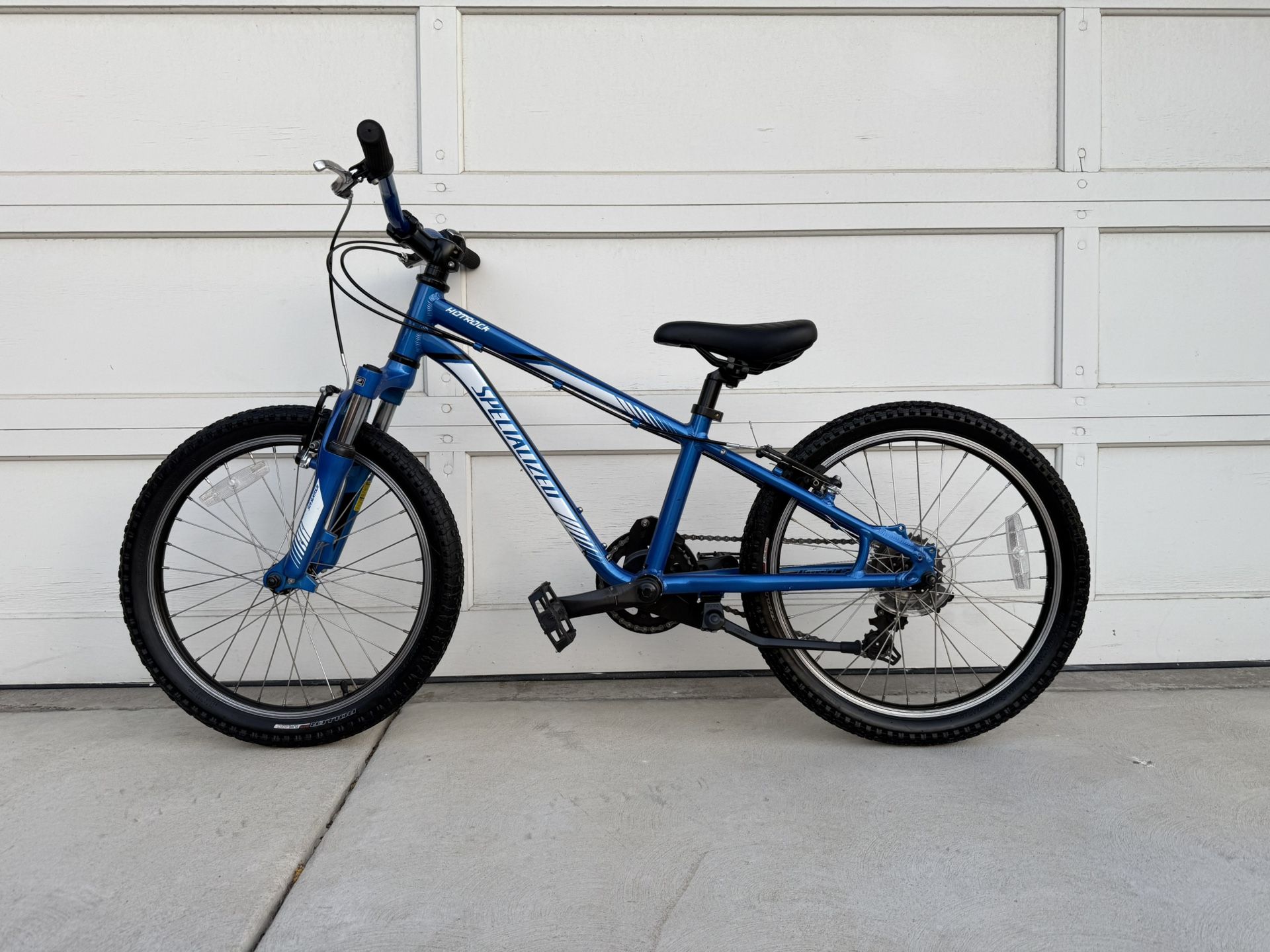 20” specialized hot rock