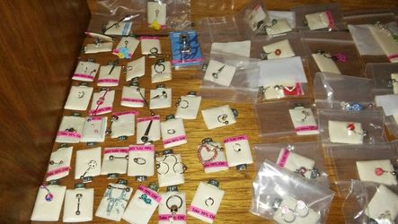 Body jewelry in bulk