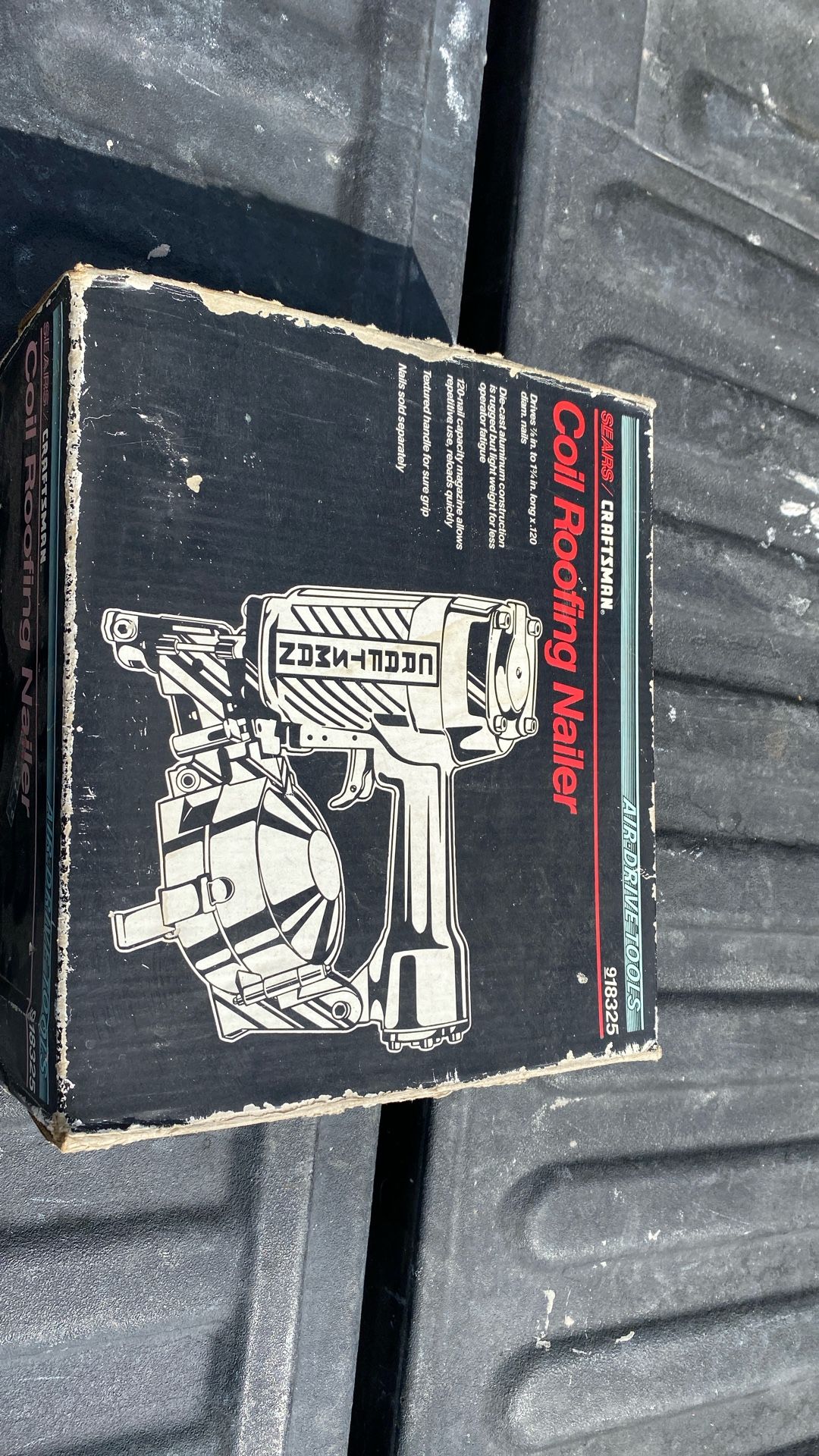 Nail Gun Brand New