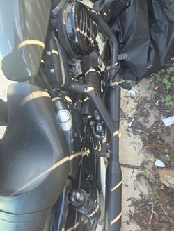 2021 Harley Iron 883