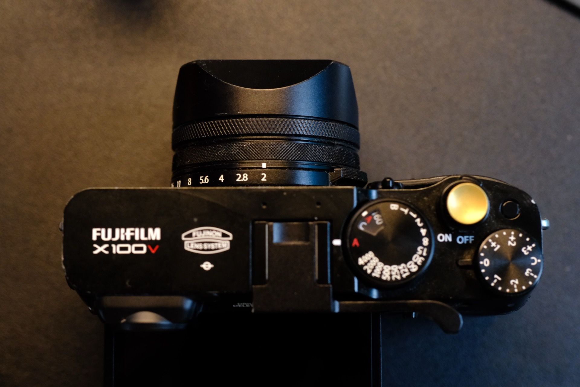 Fujifilm X100V Black w/ Extras