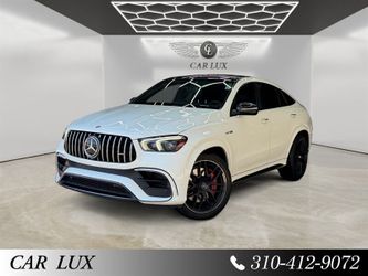 2022 Mercedes-Benz GLE 63 S AMG® 4MATIC®