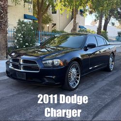 2011 Dodge Charger