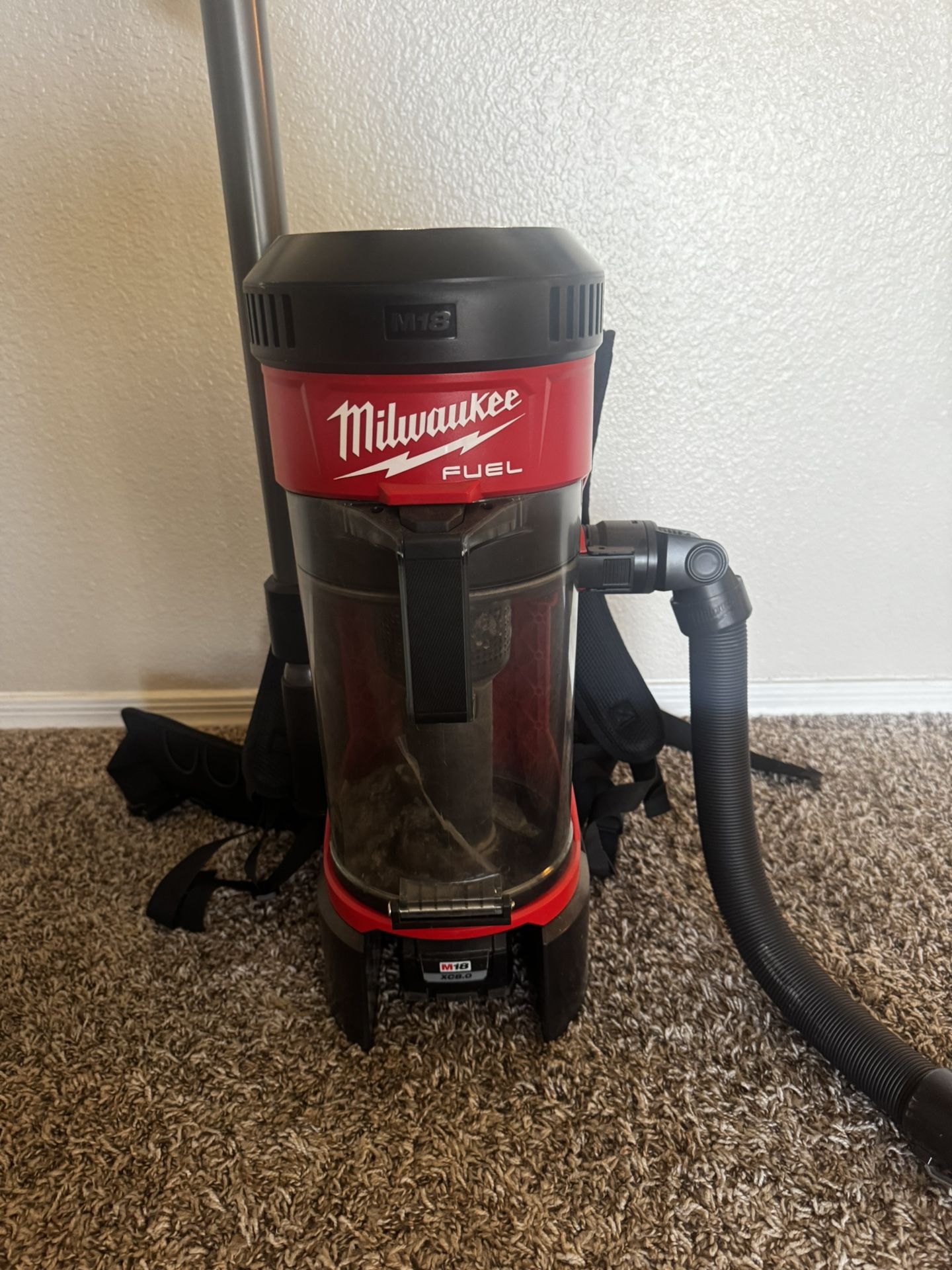 Milwaukee Vacuum