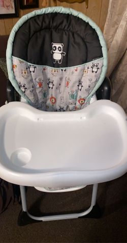 Eating chair
