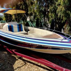 Nordic 23 Ft Center Console  Hardin Marine 454