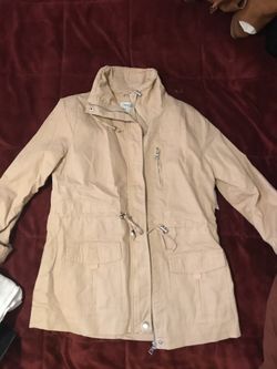 Brand new jacket size M