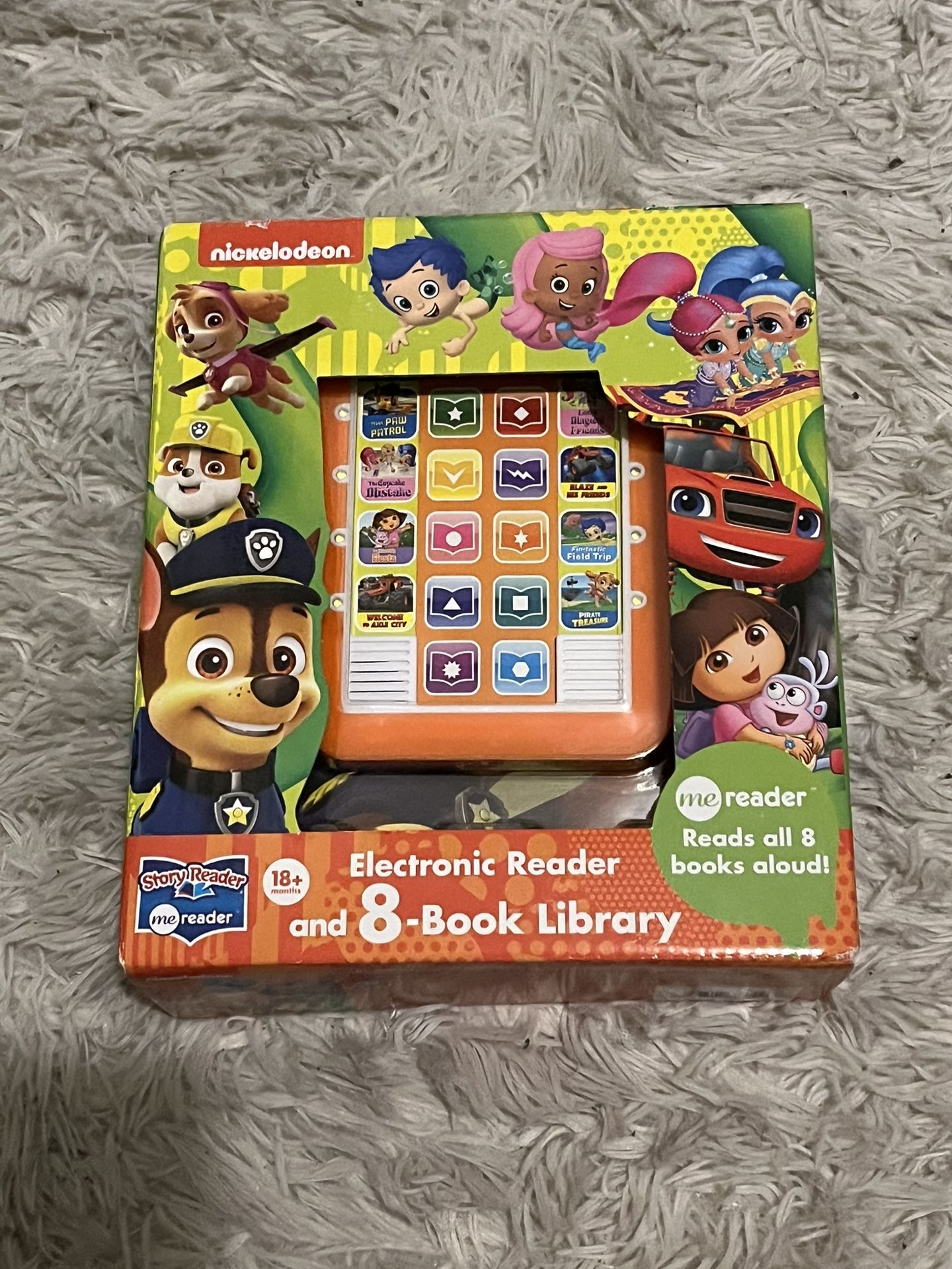 Kid’s Electric Reader