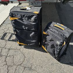 2 Luggage’s Open To Offers 