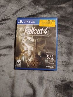 Fallout 4 PS4