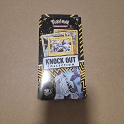Pokemon Knock Out Collection 
