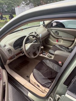 2005 Chevrolet Malibu