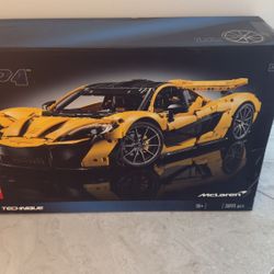 McLaren LEGO 