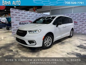 2025 Chrysler Pacifica