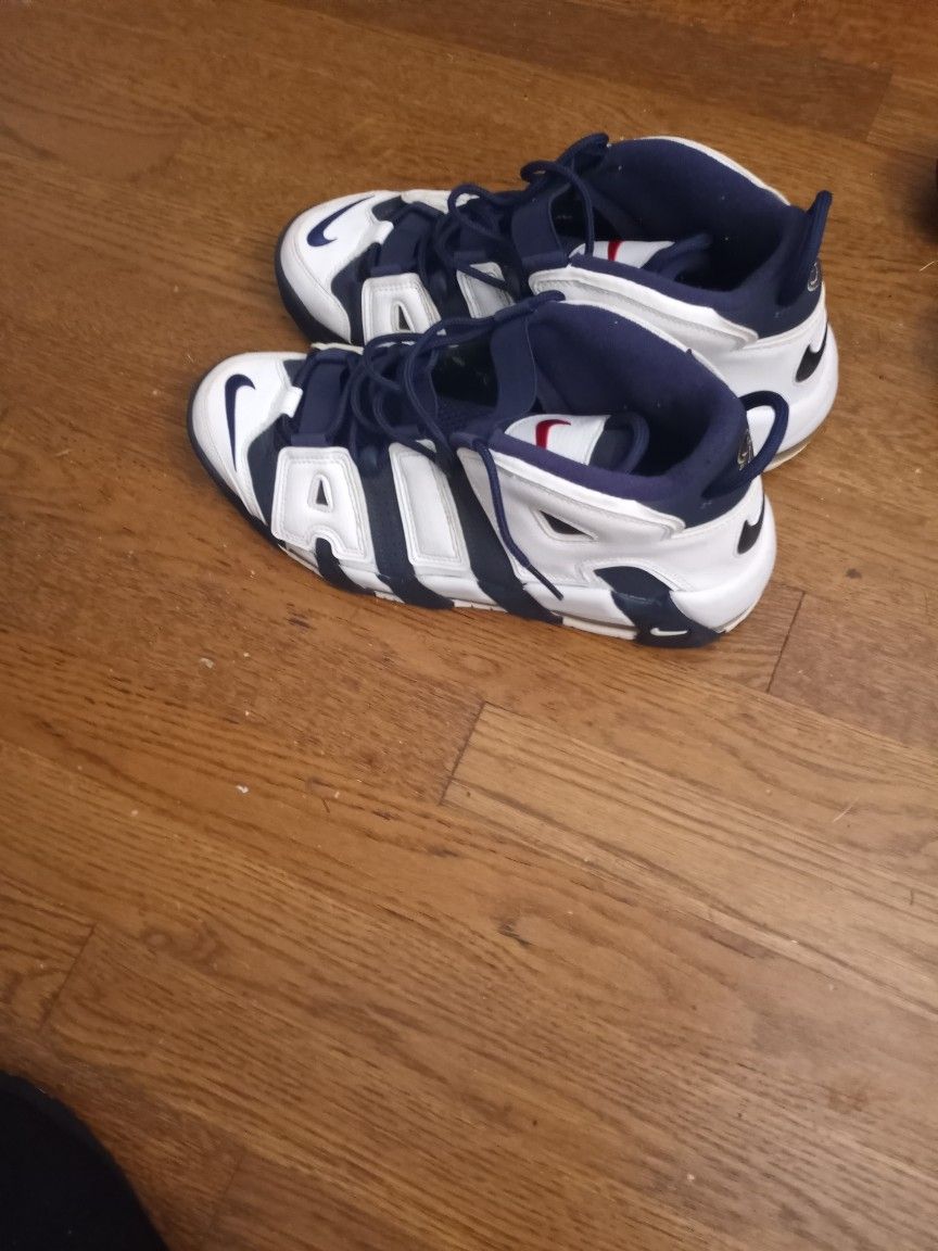 nike uptempo olympic sale