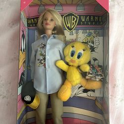 Barbie loves Tweety (1998)