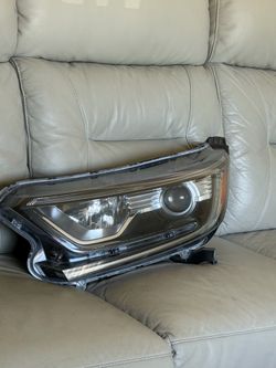 2018-2020 OEM Honda Accord Headlight 2018–2020 LH Driver Side
