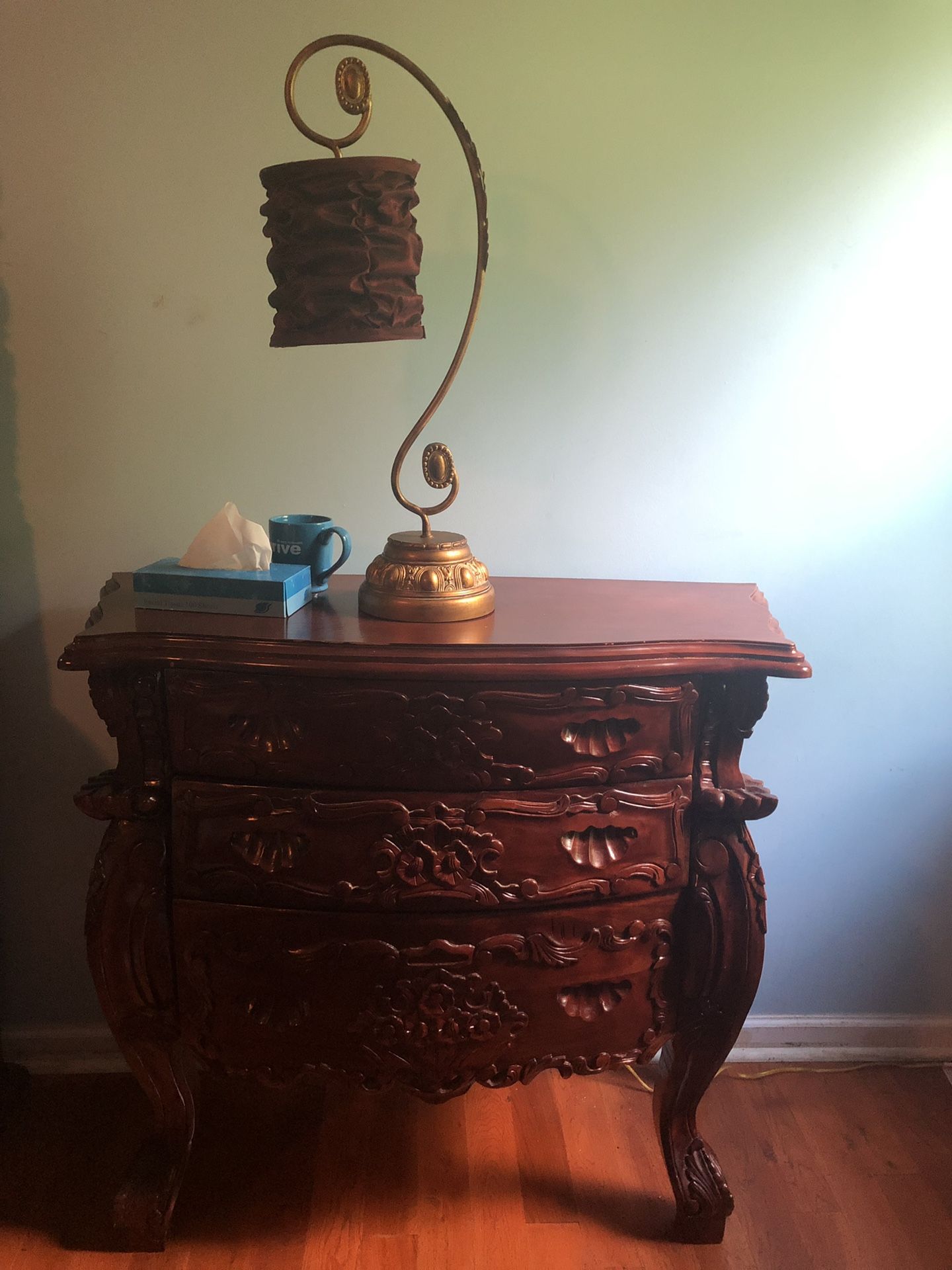 King Size Ethan Allen Bedroom Set