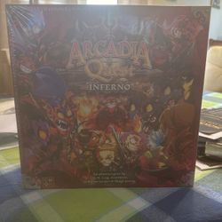 Arcadia Quest Inferno