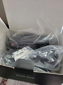 Front And Rear Dash Cam
