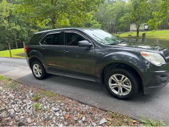 2012 Chevrolet Equinox