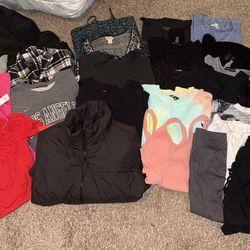 Women’s clothes size medium