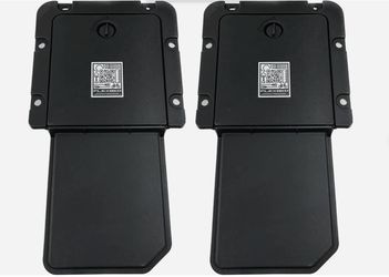 OEM Ford Maverick Flexbed Storage Cubbies - Pair