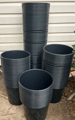 Planters /buckets