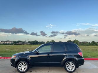 2013 Subaru Forester