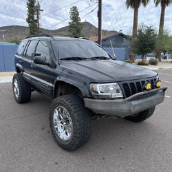 2001 Jeep Grand Cherokee